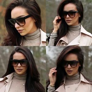 Celine Flat Top Sunglasses